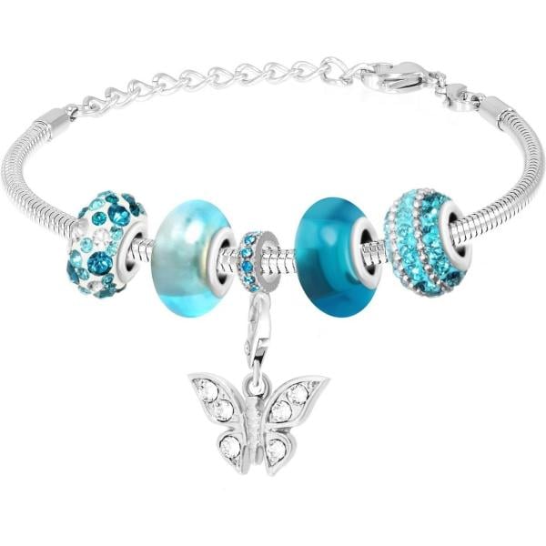 braccialetti So Charm grigio