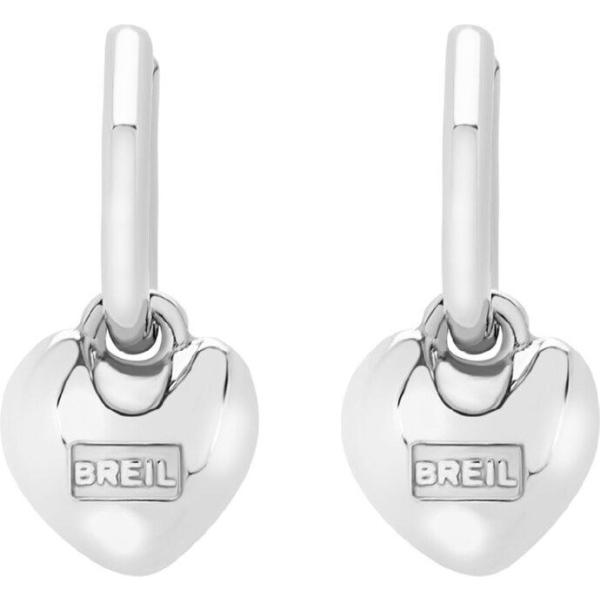 orecchini Breil bianco