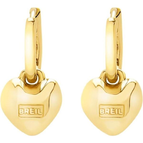 orecchini Breil giallo