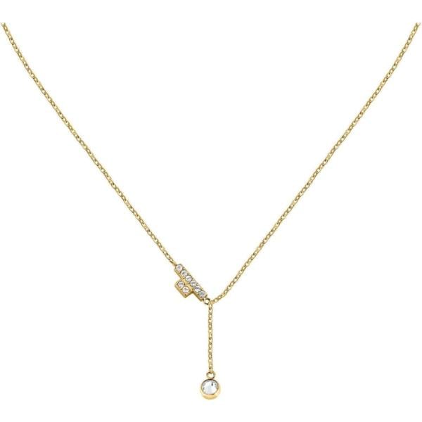 collane Trussardi bianco