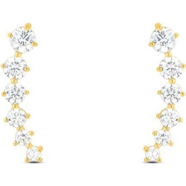 orecchini Stroili giallo