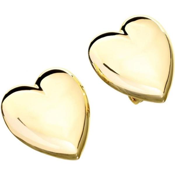 orecchini Chiara Ferragni giallo