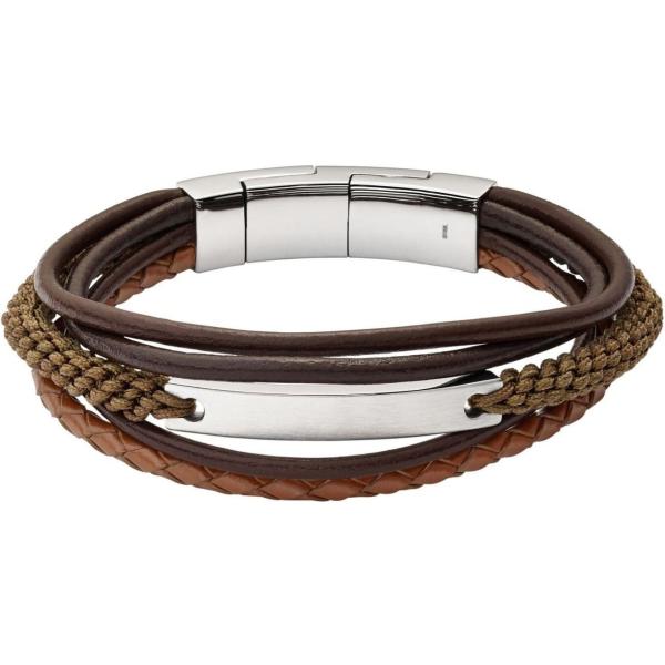 braccialetti Fossil multicolore