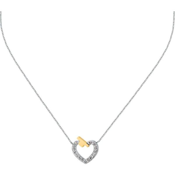 collane Trussardi bianco