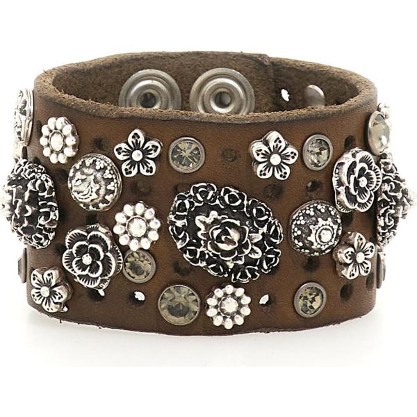 braccialetti Campomaggi verde
