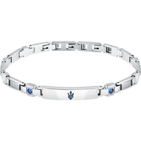 braccialetti Maserati bianco