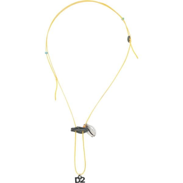 collane Dsquared2 bianco