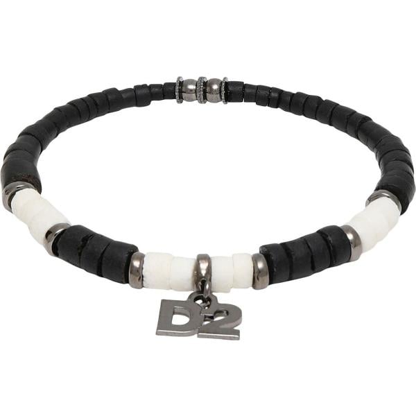 braccialetti Dsquared2 bianco