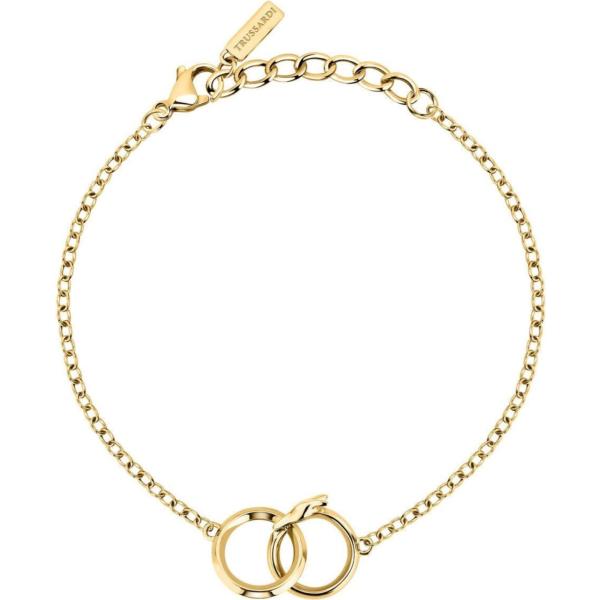 braccialetti Trussardi bianco