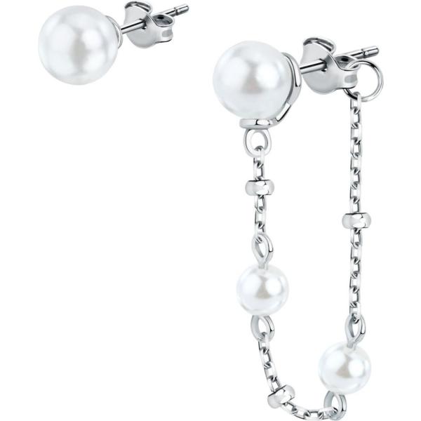 orecchini Morellato bianco