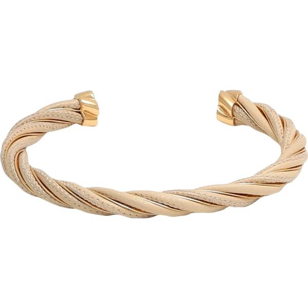 braccialetti Bottega Veneta bianco