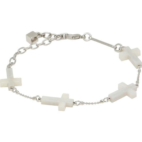 braccialetti Dsquared2 bianco