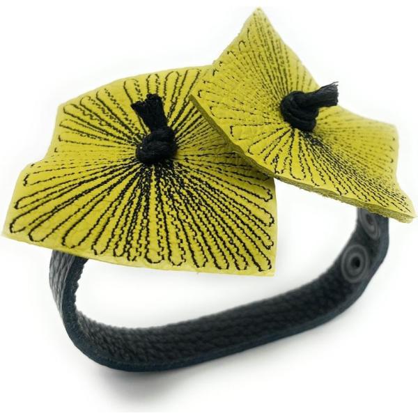 braccialetti Passione Bags multicolore a fiori