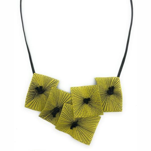 ciondoli Passione Bags bianco a fiori