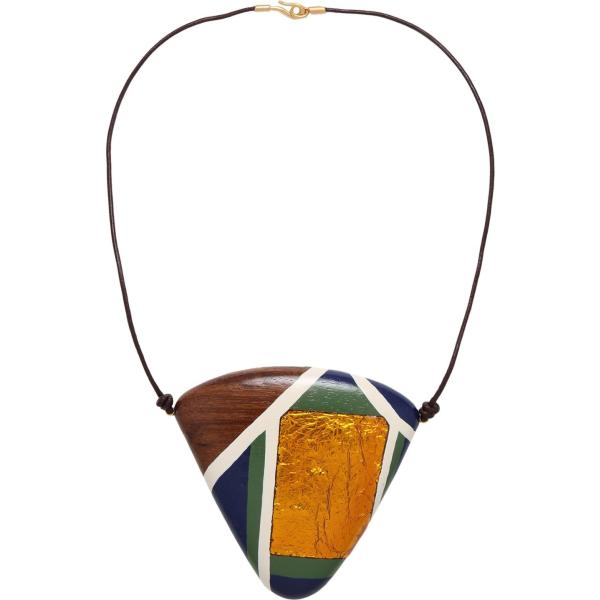 collane Tory Burch bianco