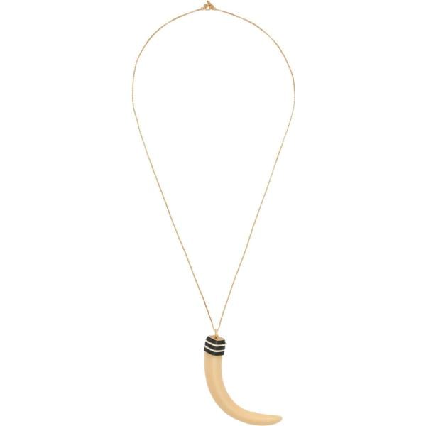 collane Tory Burch bianco