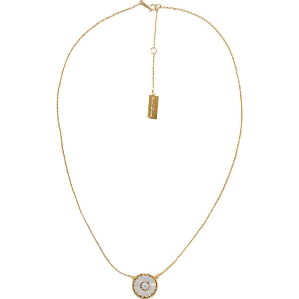 collane Marc Jacobs bianco