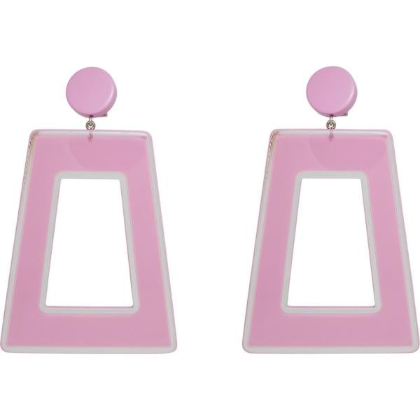 orecchini Emporio Armani rosa
