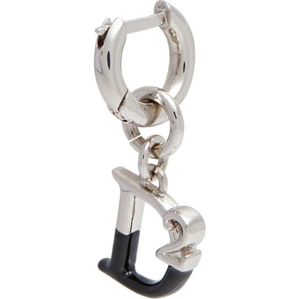 orecchini Dsquared2 bianco