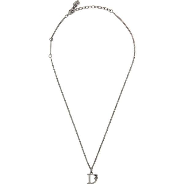 collane Dsquared2 bianco