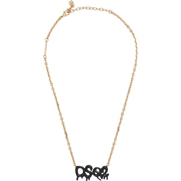 collane Dsquared2 giallo