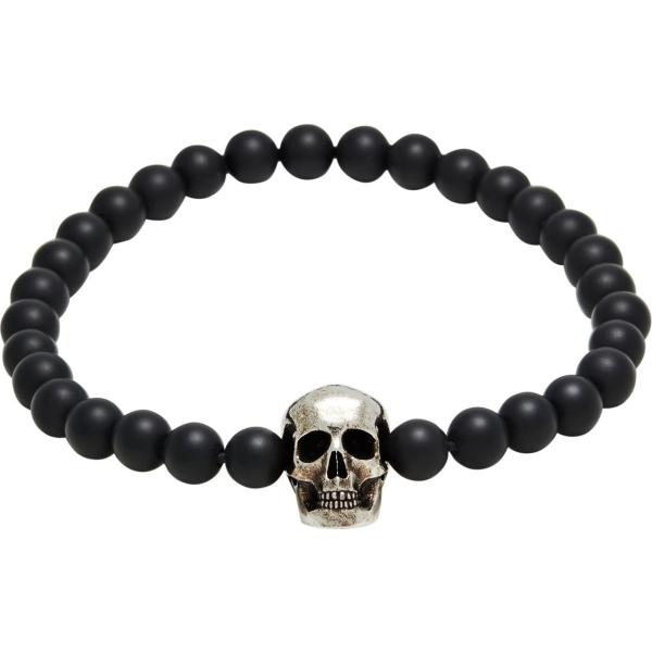 braccialetti Alexander Mcqueen bianco