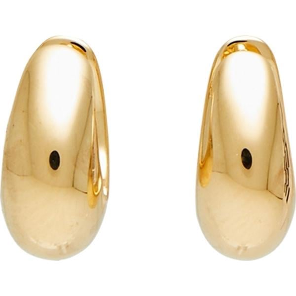 orecchini Tom Wood bianco