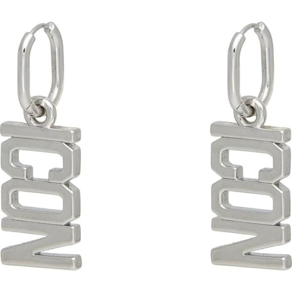 orecchini Dsquared2 bianco