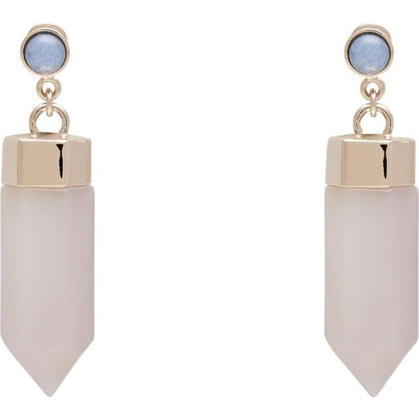 orecchini Chloé grigio