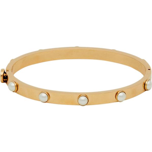 braccialetti Tory Burch bianco