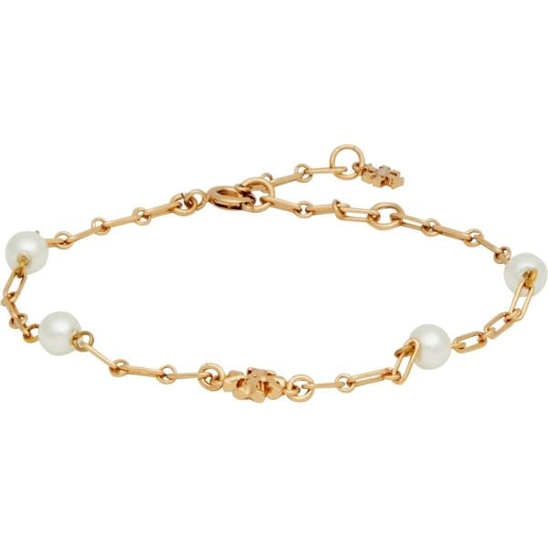 braccialetti Tory Burch giallo