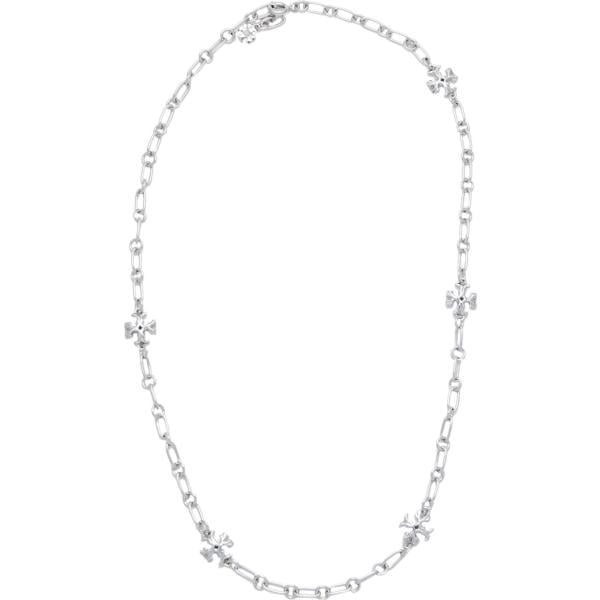 collane Tory Burch grigio