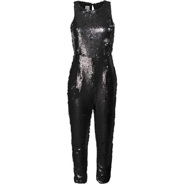 tute 8 by YOOX nero tinta unita