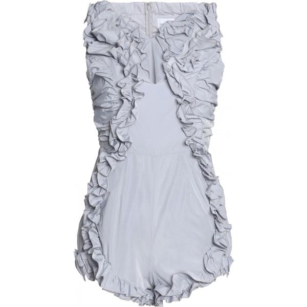 tute ALICE McCALL grigio tinta unita