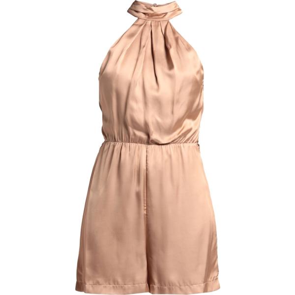 tute Kaos marrone tinta unita