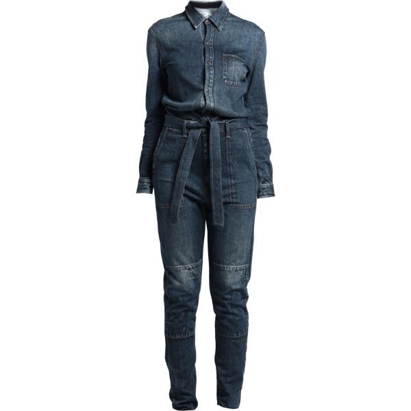 tute Rag & Bone blu tinta unita