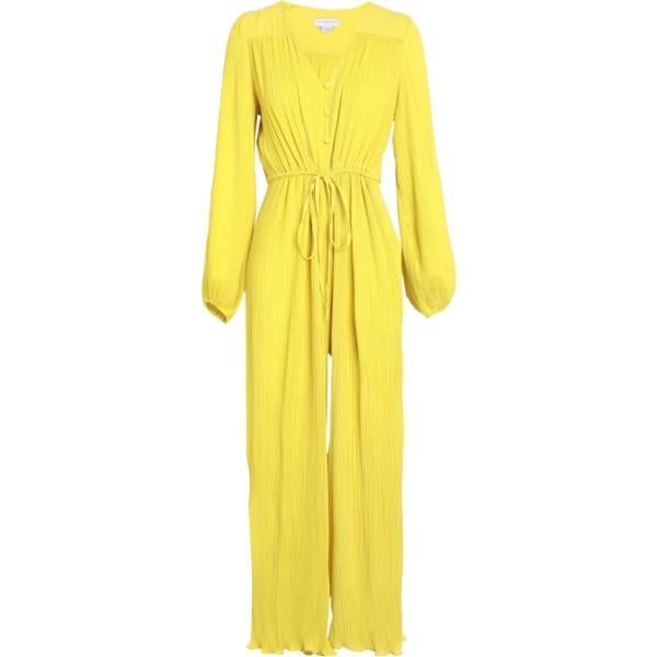 tute Never Fully Dressed giallo tinta unita