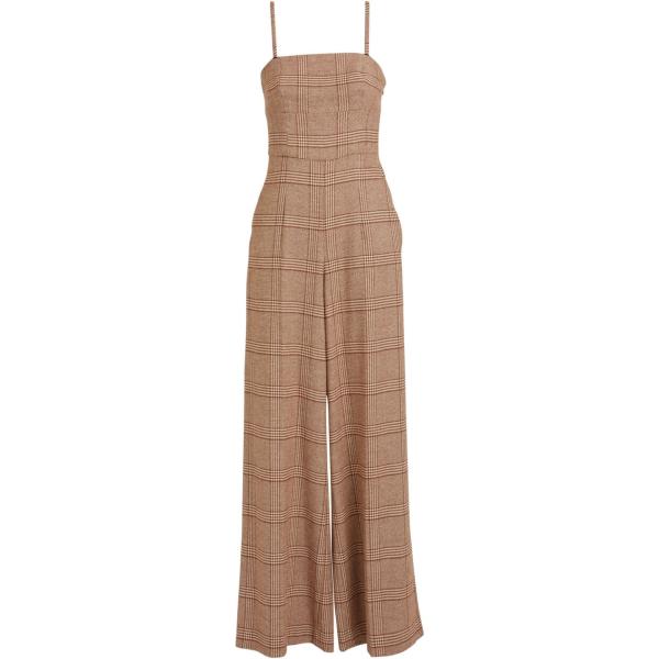 tute Twinset marrone principe di galles