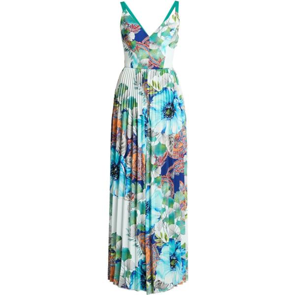 tute MARCIANO by GUESS verde a fiori