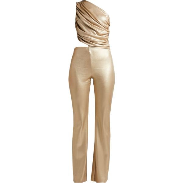 tute Chiara Boni La Petite Robe marrone tinta unita