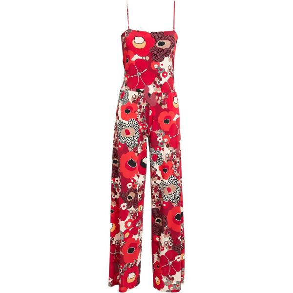 tute Siyu bianco a fiori