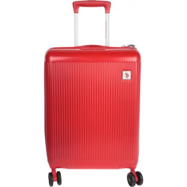 Borsa da viaggio con zip interno foderato tinta unita U.s.polo Assn. tinta unita