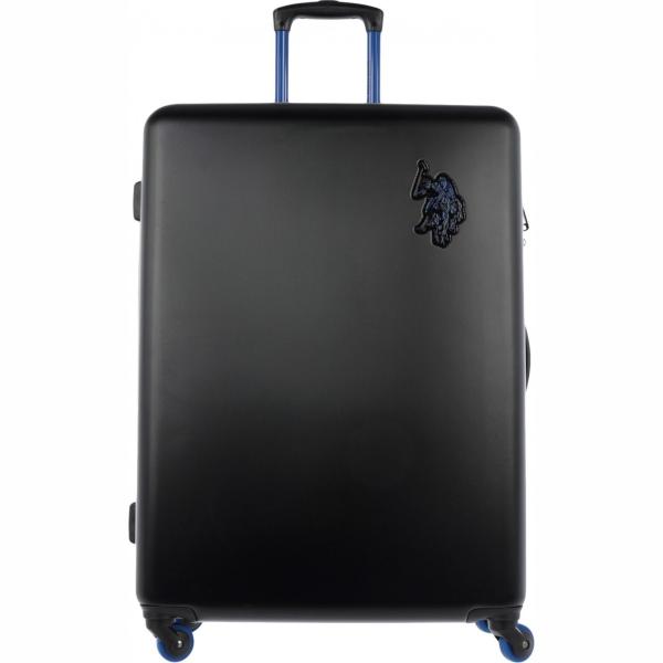 valigia U.s.polo Assn. nero tinta unita