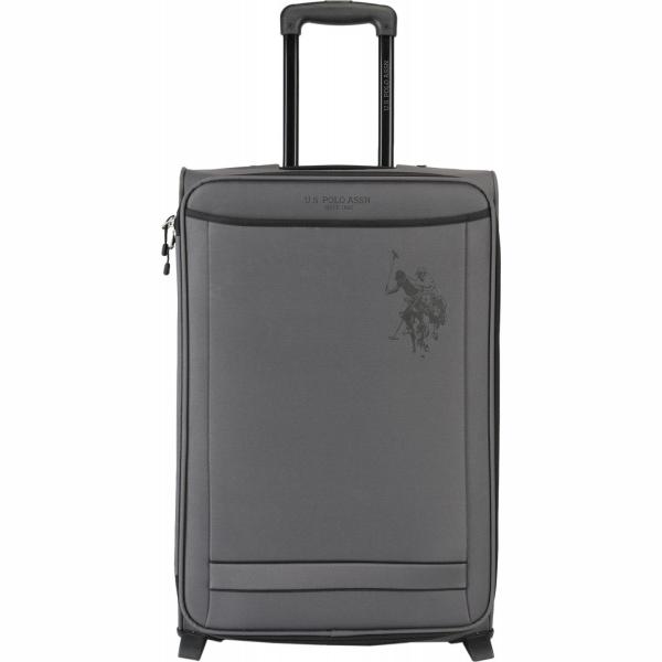 valigie U.s.polo Assn. grigio tinta unita