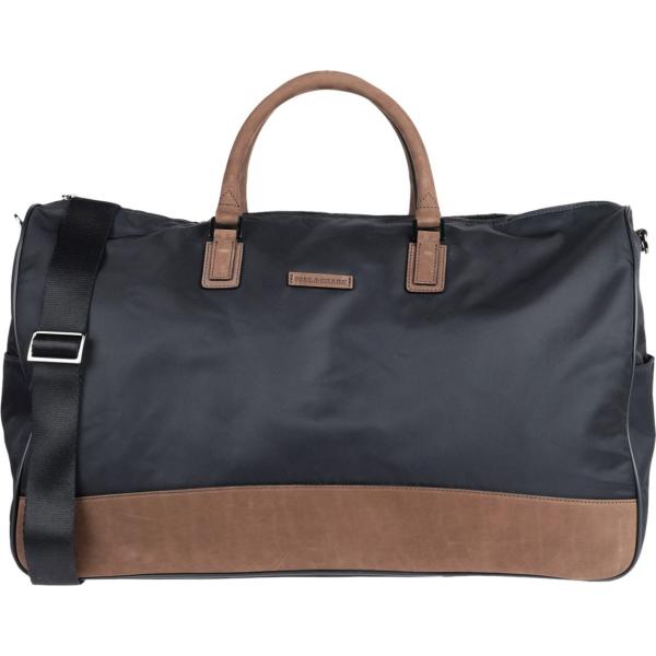 borsone Paul & Shark blu tinta unita