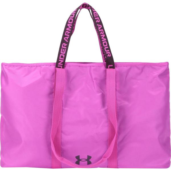 borse a spalla Under Armour rosa tinta unita