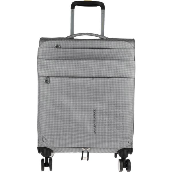 valigie Mandarina Duck grigio tinta unita
