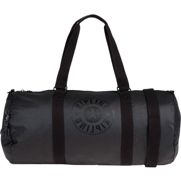 borse sportive Kipling nero tinta unita
