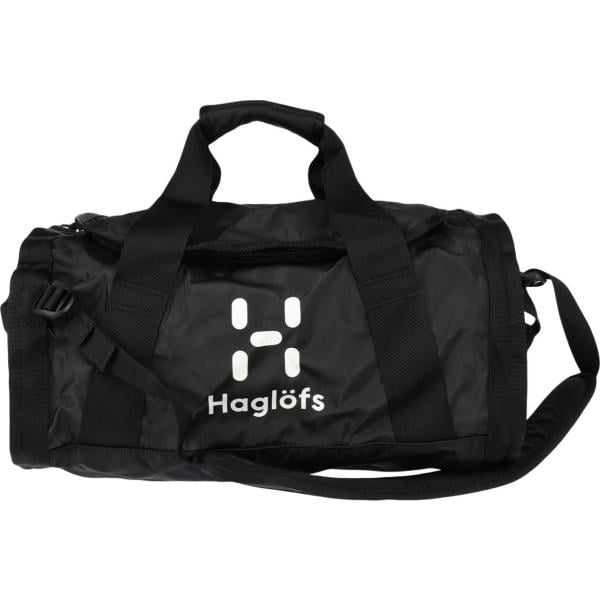 borse sportive Haglöfs nero tinta unita