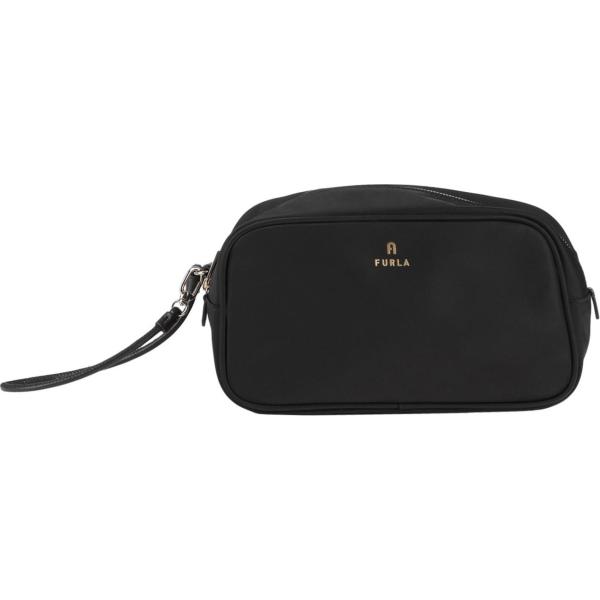 valigie Furla bianco tinta unita